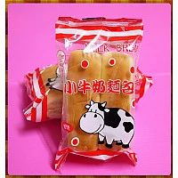 手作懷念學校麵包(奶油夾心) 手作懷念學校麵包(奶油夾心)