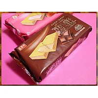 盛香珍巧克力夾心酥大包款