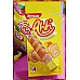 為您介紹-嘴饞時候來一包的瑞奇金磚玉米棒-超長內外層都上加厚起司塗醬口味 嘴饞時候來一包的瑞奇金磚玉米棒-超長內外層都上加厚起司塗醬口味