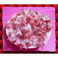 古早味紅柑仔糖(內含酸梅) 古早味紅柑仔糖(內含酸梅)