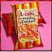 為您介紹-Oishi蝦條餅60g包原味-使用真蝦漿原料-粗壯的烤蝦條 Oishi蝦條餅60g包原味-使用真蝦漿原料-粗壯的烤蝦條