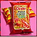 為您介紹-Oishi蝦條餅60g包辣味-使用真蝦漿原料-粗壯的烤蝦條 Oishi蝦條餅60g包辣味-使用真蝦漿原料-粗壯的烤蝦條