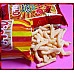 為您介紹-Oishi蝦條餅60g包辣味-使用真蝦漿原料-粗壯的烤蝦條 Oishi蝦條餅60g包辣味-使用真蝦漿原料-粗壯的烤蝦條