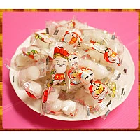 蘿莉夢造型軟糖-不添加任何色素的土地公軟糖球-特大顆款-600g裝 蘿莉夢造型軟糖-不添加任何色素的土地公軟糖球-特大顆款-600g裝