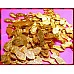 為您介紹-黃金鯉魚金箔巧克力一公斤裝(約140隻) 黃金鯉魚金箔巧克力一公斤裝(約140隻)