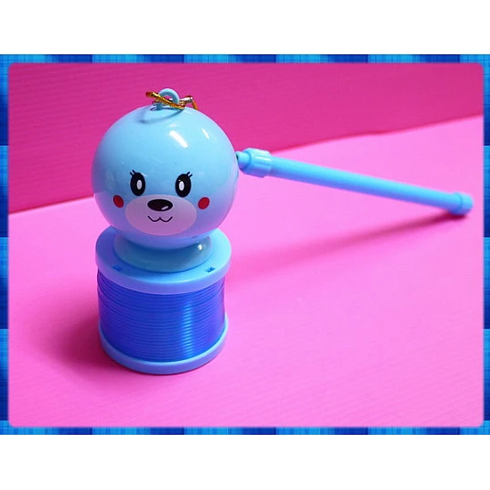 超可愛的彩虹妙妙圈燈籠(已內含電池)