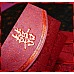 婚禮專用最頂級『全燙金禮金或小卡專用紅包袋』-紅金色-單個裝