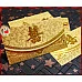 為您介紹-婚禮專用最頂級『全燙金禮金或小卡專用紅包袋』-黃金色-單個裝 婚禮專用最頂級『全燙金禮金或小卡專用紅包袋』-黃金色-單個裝