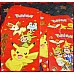 為您介紹-正式授權圖案的精靈寶可夢主題紅包袋5個裝 正式授權圖案的精靈寶可夢主題紅包袋5個裝