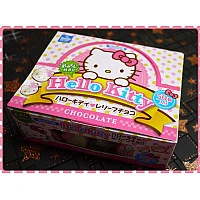 日本原裝進口Kitty貓迷你巧克力50顆精緻盒裝 日本原裝進口Kitty貓迷你巧克力50顆精緻盒裝