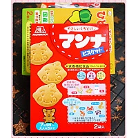 本愛知縣原裝森永嬰兒牛奶餅(內有2袋) 本愛知縣原裝森永嬰兒牛奶餅(內有2袋)