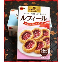 日本新瀉原裝進口貴婦下午茶茶點心-草莓餡餅 日本新瀉原裝進口貴婦下午茶茶點心-草莓餡餅