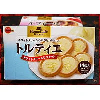日本新瀉原裝進口貴婦下午茶茶點心-奶油杏仁餅乾 日本新瀉原裝進口貴婦下午茶茶點心-奶油杏仁餅乾
