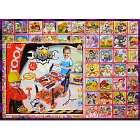 正營業用70洞洞樂外附幾乎原汁原味的水電工程師大全套家家酒(含推車)豪華禮盒款 正營業用70洞洞樂外附幾乎原汁原味的水電工程師大全套家家酒(含推車)豪華禮盒款