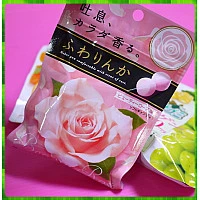 日本大阪府原裝進口-玫瑰軟糖 日本大阪府原裝進口-玫瑰軟糖