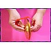 為您介紹-早年廟會用的敲鑼打鼓樂器中的-雙手銅鑼迷你復刻版 早年廟會用的敲鑼打鼓樂器中的-雙手銅鑼迷你復刻版