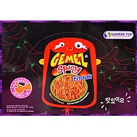 小雞麵(香辣風味)一包裝(一包14g),不可思議的涮嘴 小雞麵(香辣風味)一包裝(一包14g),不可思議的涮嘴