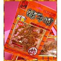 100%魯味牛腱絲狀 100%魯味牛腱絲狀