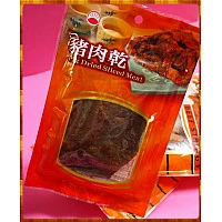 台式傳統魯製豬肉乾 台式傳統魯製豬肉乾