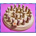 為您介紹-全木製6色記憶棋ST安全玩具 全木製6色記憶棋ST安全玩具