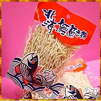 北海鱈魚香絲隨手包(咬勁版)56g包 北海鱈魚香絲隨手包(咬勁版)56g包