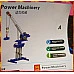 為您介紹-可以電動操作的工程主題積木組 可以電動操作的工程主題積木組