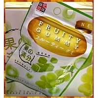 超Q彈有勁的葡萄風味酥皮糖霜QQ軟糖26g包 超Q彈有勁的葡萄風味酥皮糖霜QQ軟糖26g包