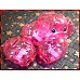 為您介紹-粉紅色限量版小豬撲滿(180cc容量)塑膠材質台灣製造 粉紅色限量版小豬撲滿(180cc容量)塑膠材質台灣製造