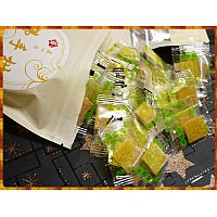 傳統蜜餞新吃法的一片蜜餞-佛手柑 傳統蜜餞新吃法的一片蜜餞-佛手柑