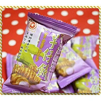 本土在地食材的烤餅乾-芋仔餅或稱芋頭餅隨手包(營業包裝) 本土在地食材的烤餅乾-芋仔餅或稱芋頭餅隨手包(營業包裝)