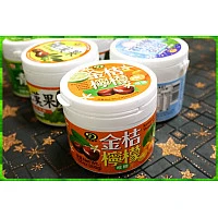 真材實料的提神爽口潤喉糖隨身罐-金桔檸檬糖200g裝 真材實料的提神爽口潤喉糖隨身罐-金桔檸檬糖200g裝