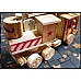 為您介紹-純手工做的經典懷舊模型-老師傅私藏的原木起重機 純手工做的經典懷舊模型-老師傅私藏的原木起重機