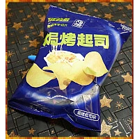 華元波的多洋芋片焗烤起司風味 華元波的多洋芋片焗烤起司風味