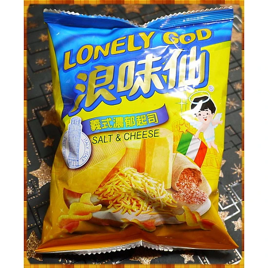 20元賣浪味仙義式濃郁起司