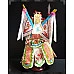 為您介紹-神明級45公分高純手工布袋戲偶-五虎將馬超 神明級45公分高純手工布袋戲偶-五虎將馬超