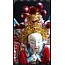 為您介紹-神明級45公分高純手工布袋戲偶-五虎將馬超 神明級45公分高純手工布袋戲偶-五虎將馬超