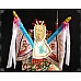 為您介紹-神明級45公分高純手工布袋戲偶-五虎將馬超 神明級45公分高純手工布袋戲偶-五虎將馬超
