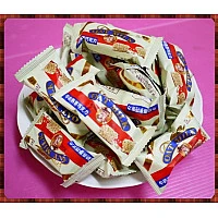 正宗元祖牛奶燕麥巧克力一台斤裝-源頭直接供貨