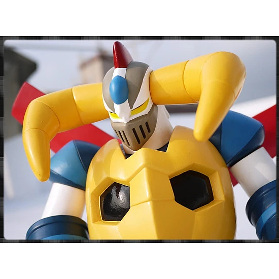 塵封再現-1988年款日本大空魔龍GAIKING40公分高大型收藏級公仔-全新品老件 塵封再現-1988年款日本大空魔龍GAIKING40公分高大型收藏級公仔-全新品老件