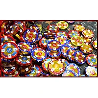 宛如真的籌碼金幣巧克力單顆 宛如真的籌碼金幣巧克力單顆