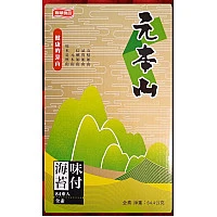 正公司貨-聯華元本山味付海苔禮盒裝84束入