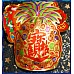 為您介紹-招財進寶鳳梨造型軟糖包-砂金材質袋裝 招財進寶鳳梨造型軟糖包-砂金材質袋裝