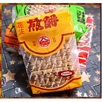 不騙你,這是阿祖時代的真正古早味煎餅-花生口味 不騙你,這是阿祖時代的真正古早味煎餅-花生口味