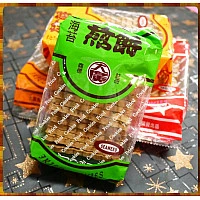 不騙你,這是阿祖時代的真正古早味煎餅-海苔口味 不騙你,這是阿祖時代的真正古早味煎餅-海苔口味