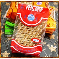 不騙你,這是阿祖時代的真正古早味煎餅-芝麻口味 不騙你,這是阿祖時代的真正古早味煎餅-芝麻口味