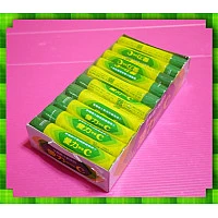 正版愛力C檸檬汁原料果錠12大條裝