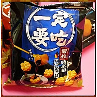純米做的醬燒脆米酥-經典原味56g包 純米做的醬燒脆米酥-經典原味56g包