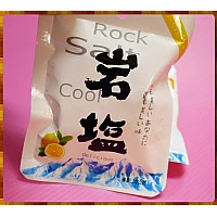 清爽又解渴的岩鹽糖檸檬口味 清爽又解渴的岩鹽糖檸檬口味