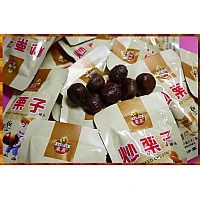 栗泉乾炒栗子900g 栗泉乾炒栗子900g