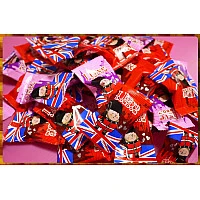 英倫風圓形牛奶糖-重奶口味單顆裝 英倫風圓形牛奶糖-重奶口味單顆裝